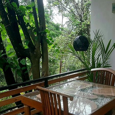 Dhanudi Homestay Ella Exteriör bild