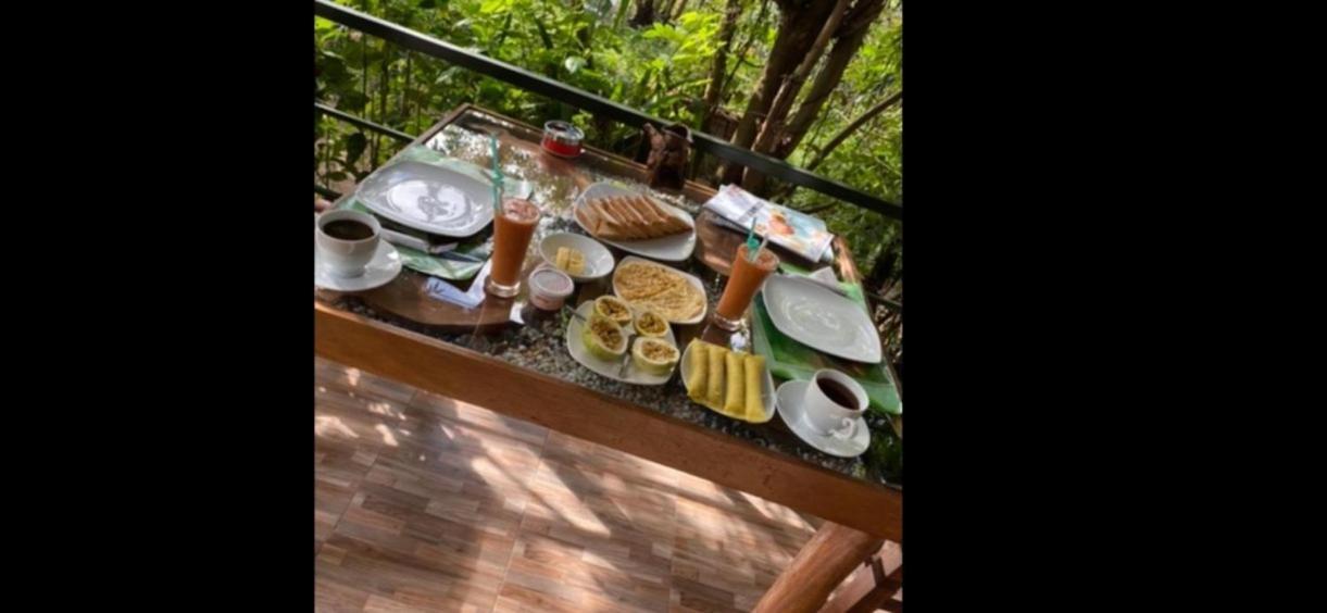 Dhanudi Homestay Ella Exteriör bild