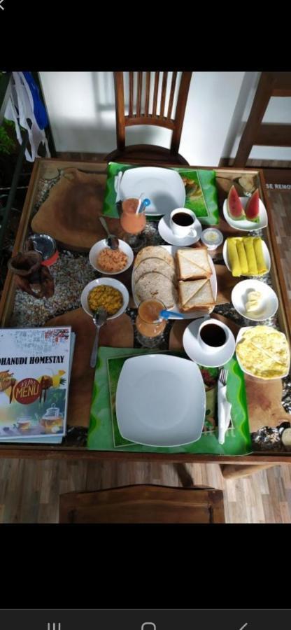 Dhanudi Homestay Ella Exteriör bild