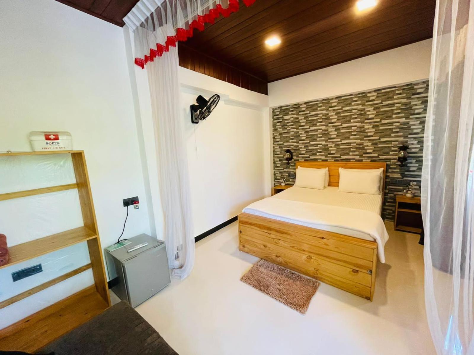 Dhanudi Homestay Ella Exteriör bild