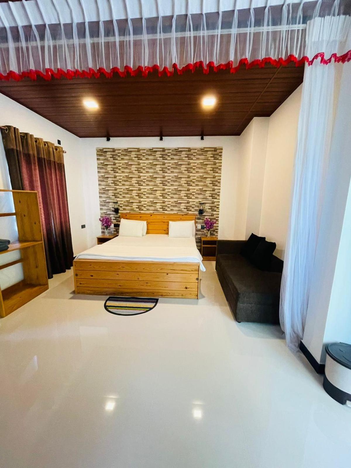 Dhanudi Homestay Ella Exteriör bild