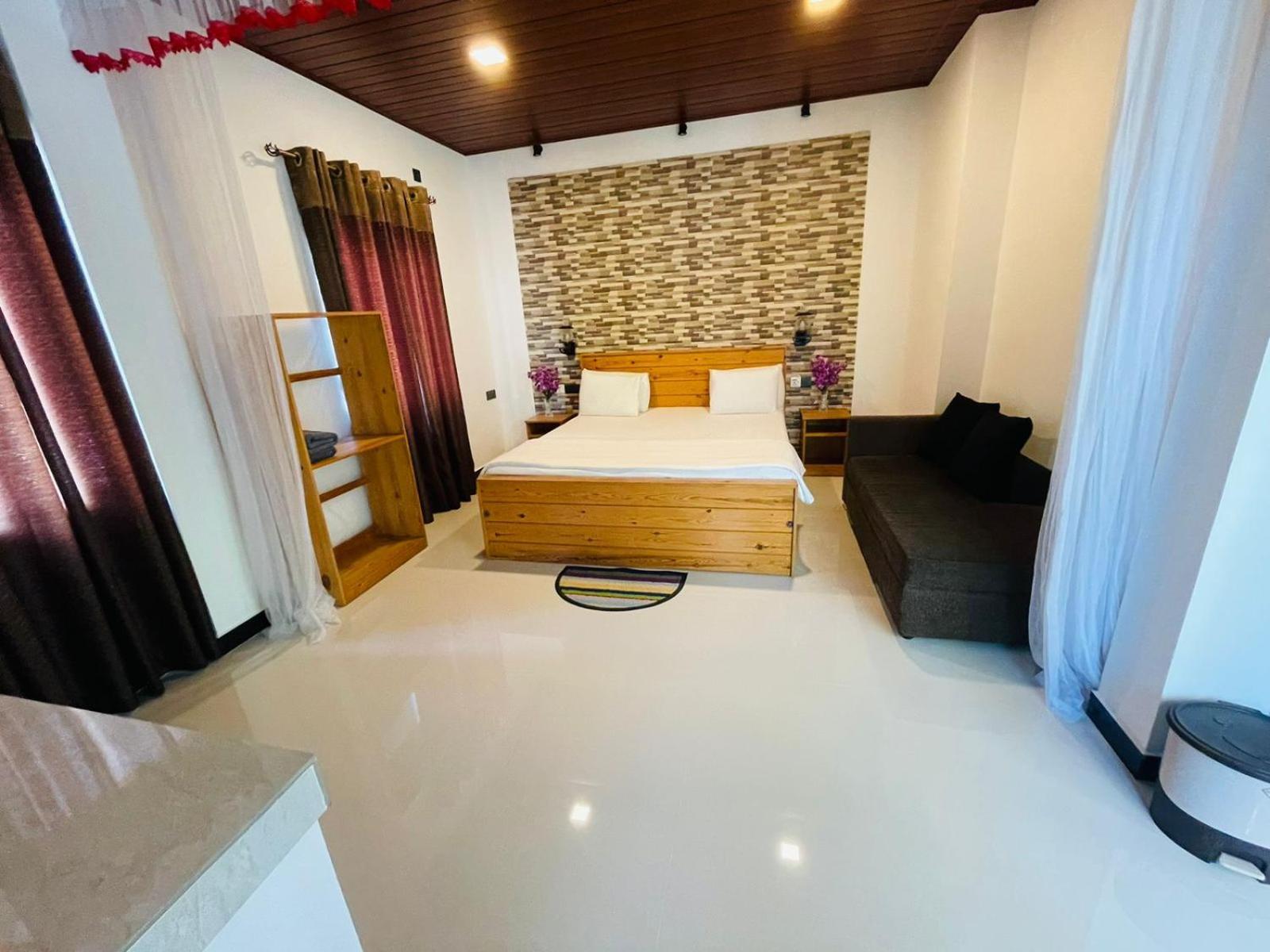 Dhanudi Homestay Ella Exteriör bild