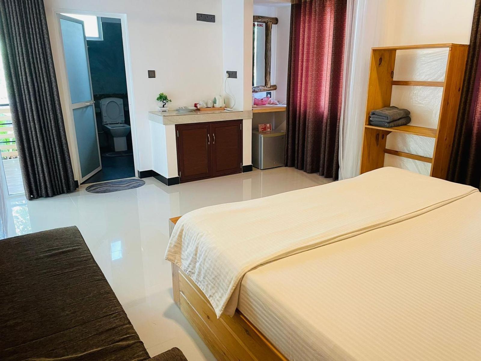 Dhanudi Homestay Ella Rum bild