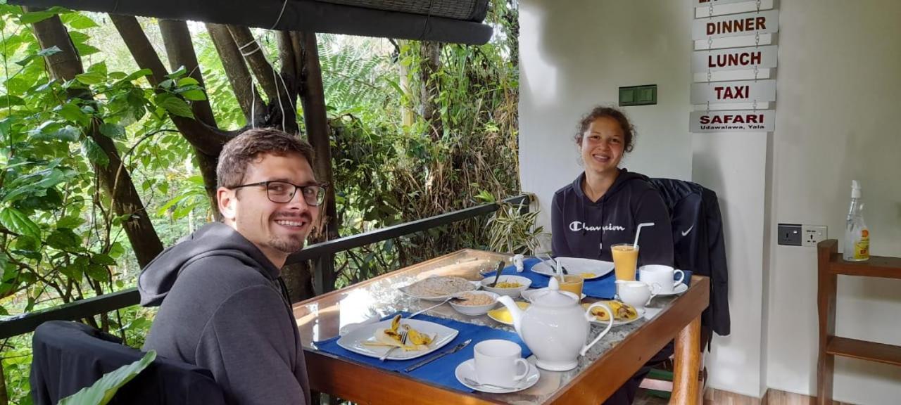 Dhanudi Homestay Ella Exteriör bild