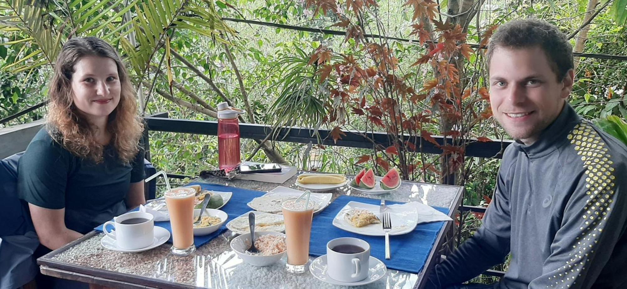 Dhanudi Homestay Ella Exteriör bild
