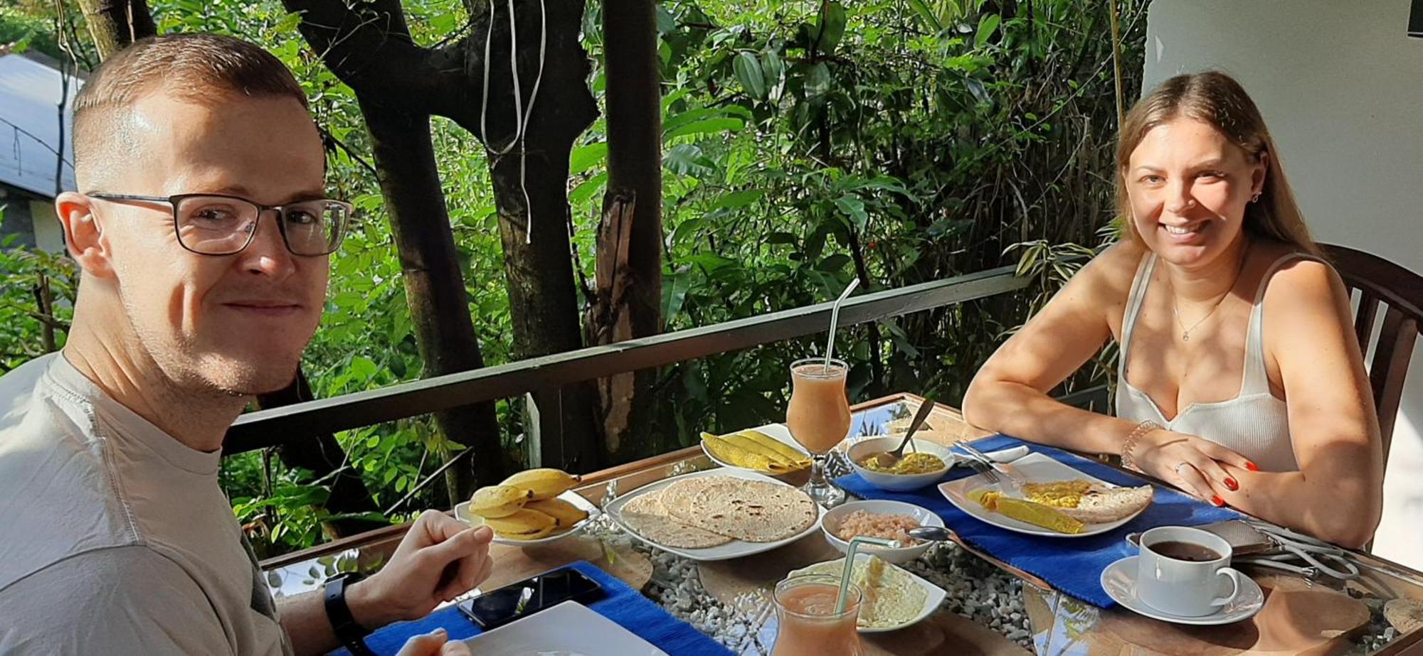 Dhanudi Homestay Ella Exteriör bild