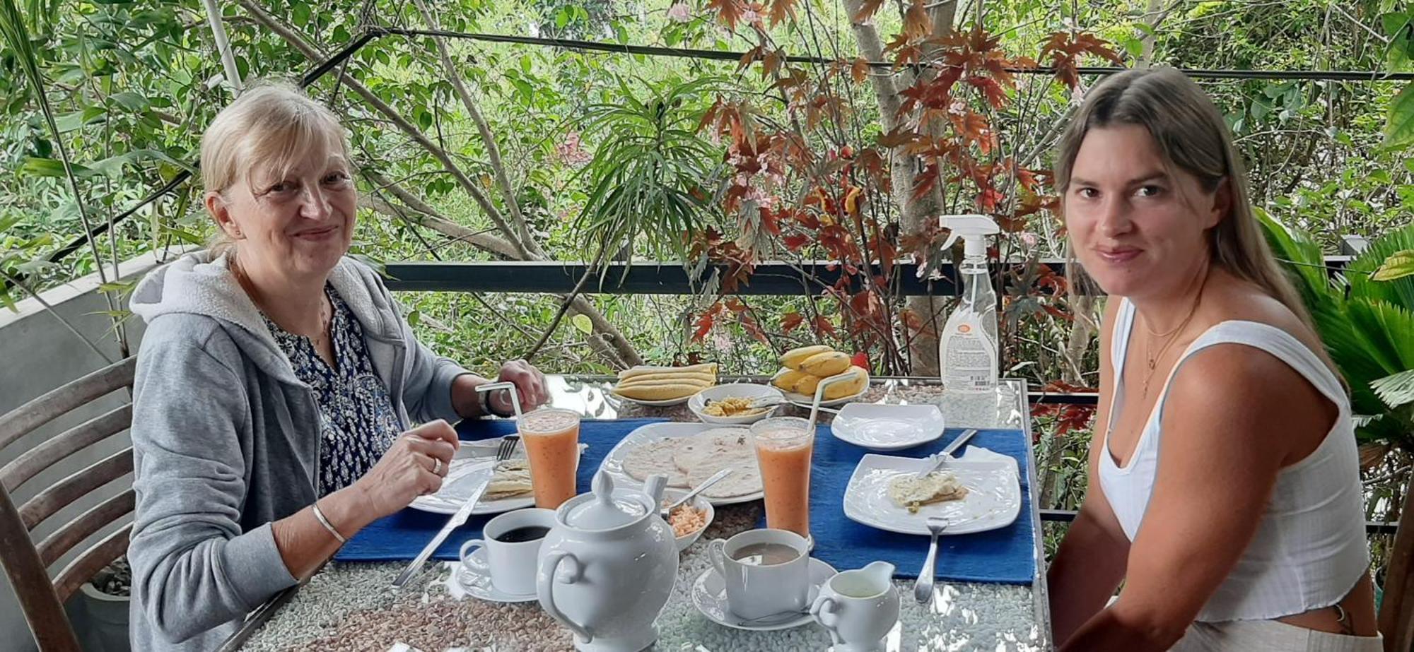 Dhanudi Homestay Ella Exteriör bild