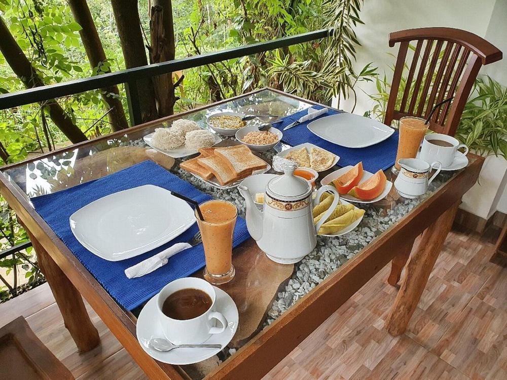 Dhanudi Homestay Ella Exteriör bild