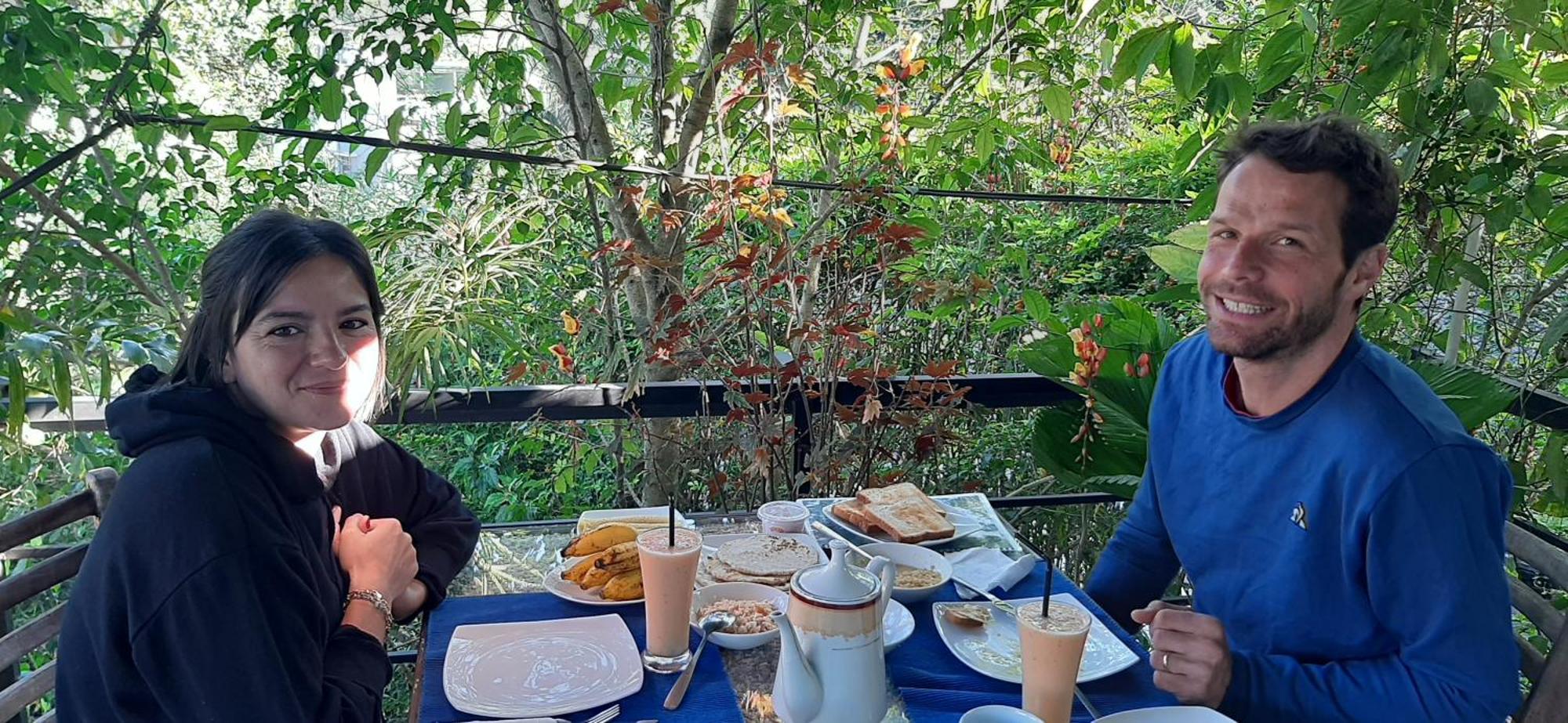 Dhanudi Homestay Ella Exteriör bild