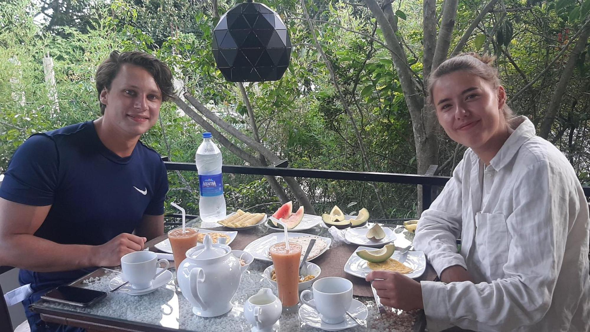 Dhanudi Homestay Ella Exteriör bild