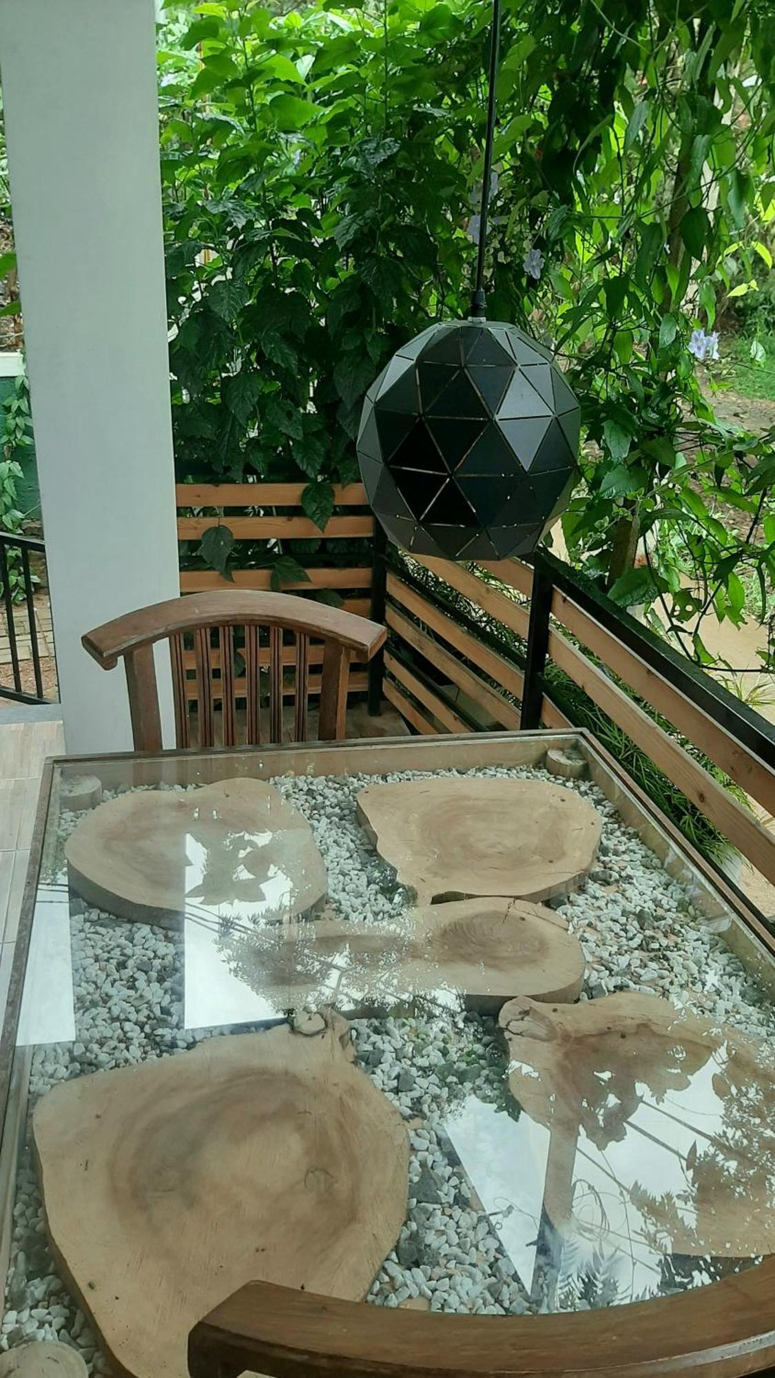 Dhanudi Homestay Ella Exteriör bild