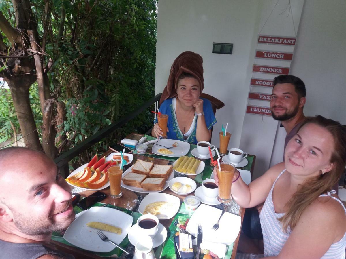 Dhanudi Homestay Ella Exteriör bild