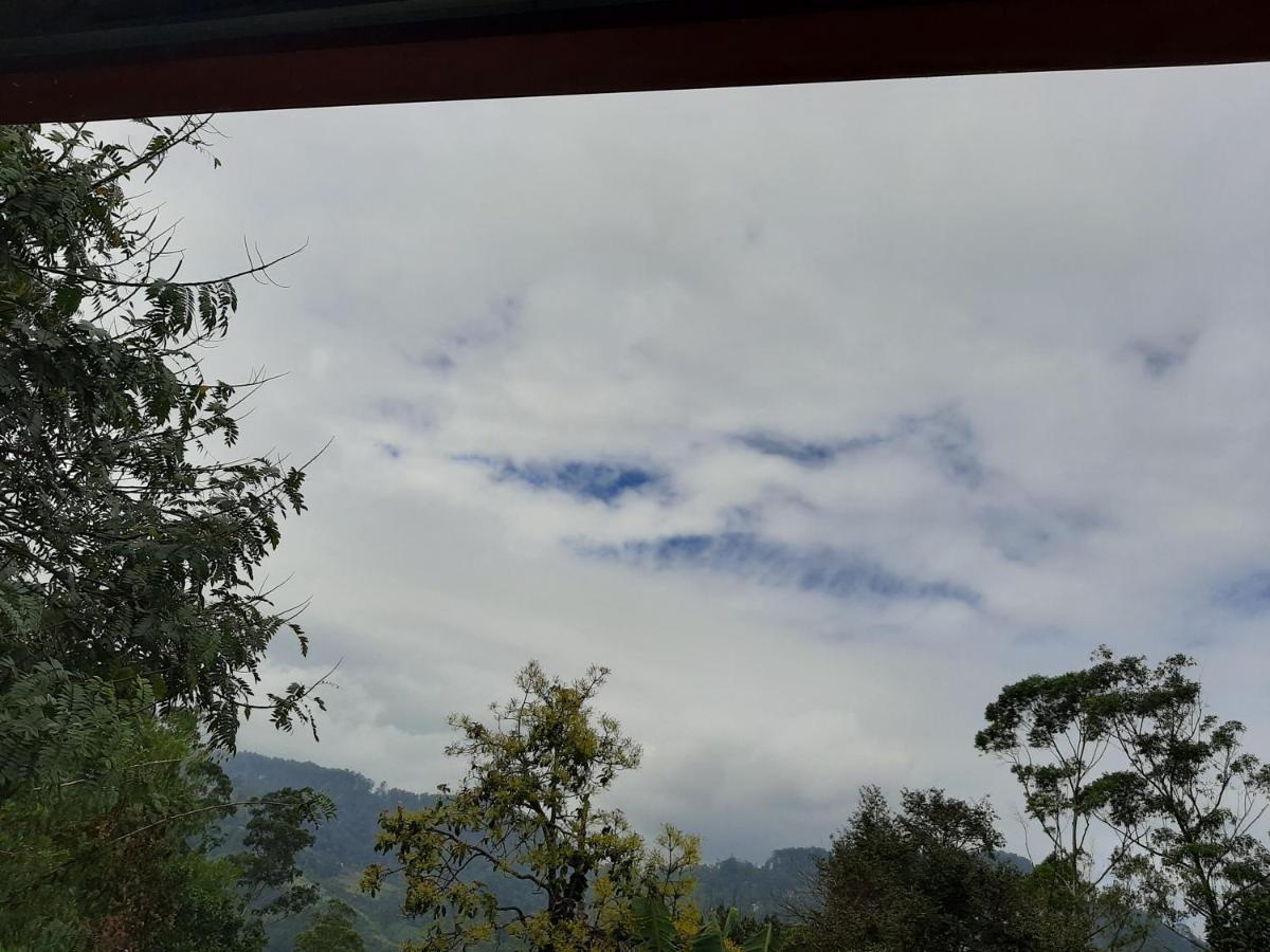 Dhanudi Homestay Ella Exteriör bild